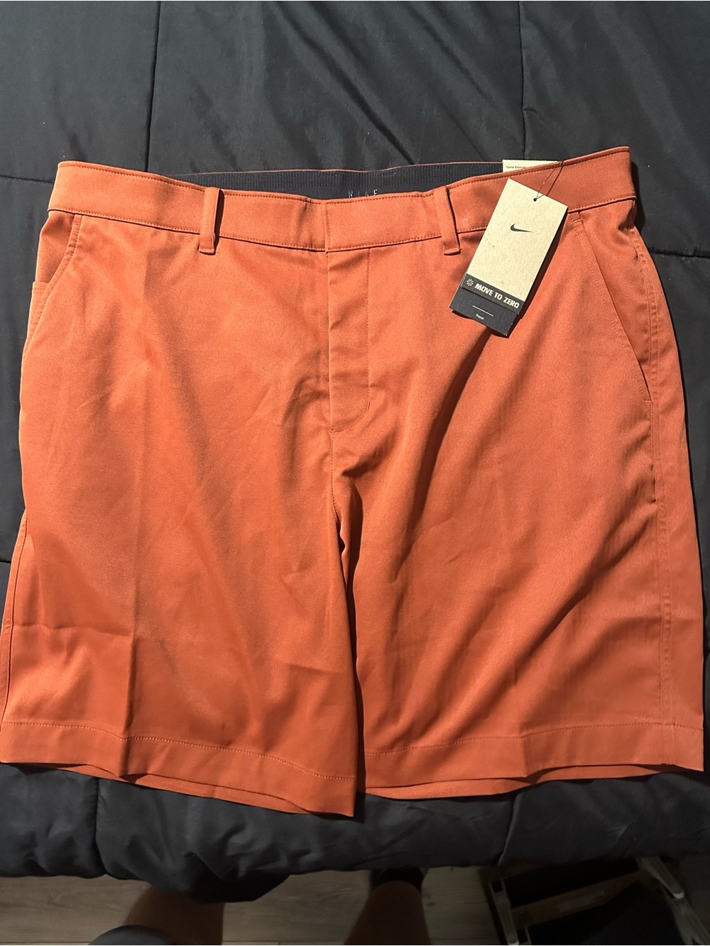 Nike Men’s 8in Chino Golf Shorts